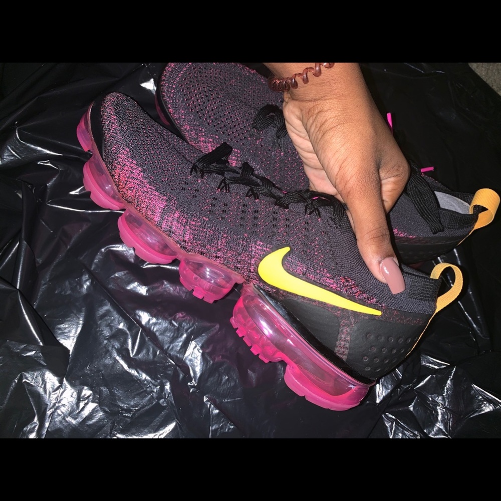 NIKE’S AIR VAPORMAX FLYKNIT 2